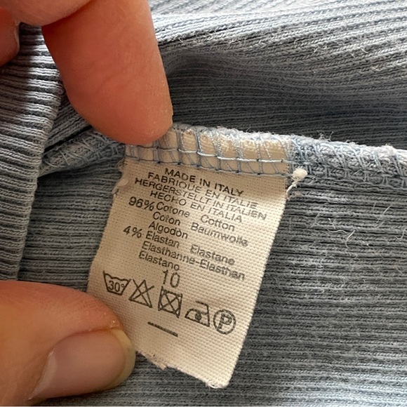 Brandy Melville Crop Tank Tops Set of 3 (one size) halter summer fitted stretchy - Picture 6 of 7